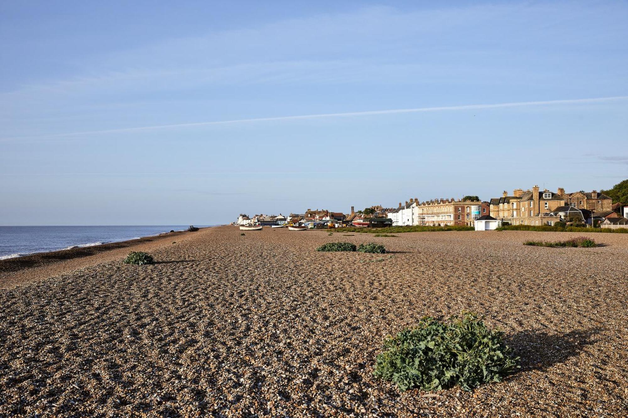 Wentworth Hotel Aldeburgh Exterior foto